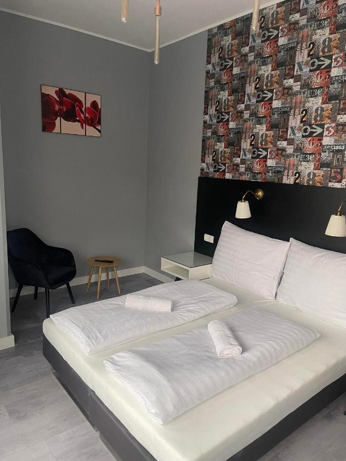 Treestyle Superior Rooms Budapest Exterior photo
